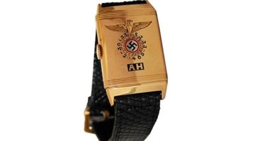 У США продали годинник Гітлера