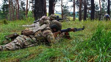 Фото ілюстративне Генштабу ЗСУ