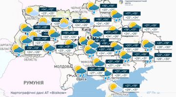 Фото: Український гідрометеорологічний центр