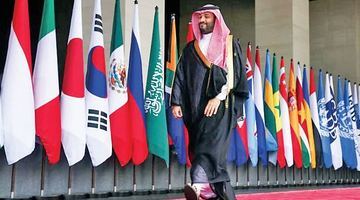 Для обговорення “українського питання” спадковий принц Саудівської Аравії Мухаммед ібн Салман приймав у себе посланців майже із сорока країн.