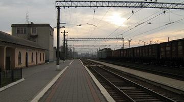 Євроколію прокладуть до львівської станції Скнилів. Фото «Укрзалізниці»