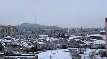 "Йой, сніг! Вже всі запостили, а я ще ні!": львів'яни діляться зимовими фото