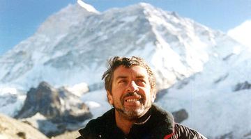 Український альпініст став світовою легендою, підкоривши усі 14 восьмитисячників