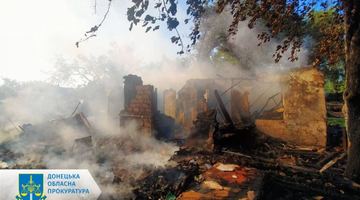 Чергові обстріли населених пунктів Донеччини: є загиблі та поранені