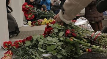 У Брюсселі сьогодні вшановують пам'ять жертв терактів