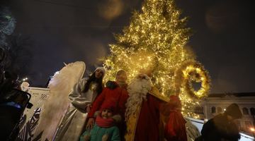 До Різдвяних свят у Львові ухвалять додаткові карантинні обмеження