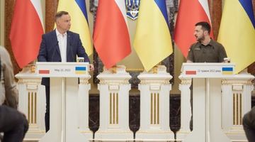 У червні Євросоюз повинен відчинити двері для України, - Дуда