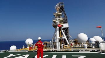На півдні Туреччини виявили поклади нафти