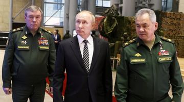 російською армією керують «недоумки», - міністр оборони Литви