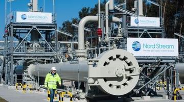 російська федерація на третину скорочує постачання природного газу до Італії