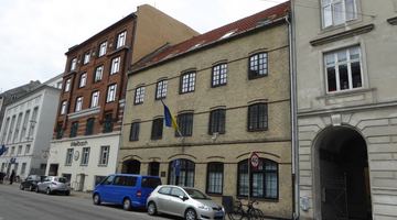 Посольство України у Данії. Фото із мережі