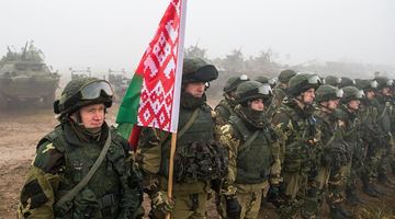 збройні сили білорусі. Фото із мережі