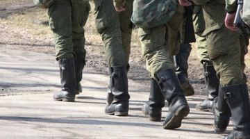 російські чоловіки відмовляються воювати в Україні. Фото із мережі