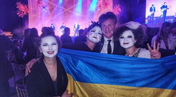 На концерті Шона Пенна для України зібрали понад мільйон доларів