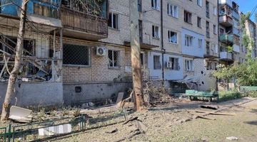 росіяни знову обстріляли Миколаїв: є загиблі та постраждалі