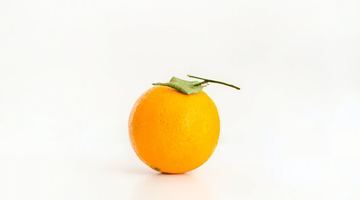 Апельсин. Фото pexels