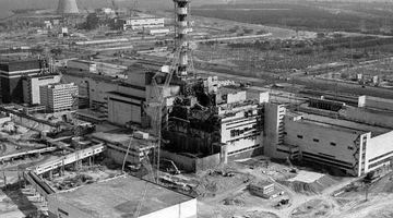 36-та річниця Чорнобильської трагедії