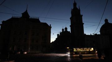 На Львівщині діятимуть аварійні вимкнення електроенергії. Фото із мережі