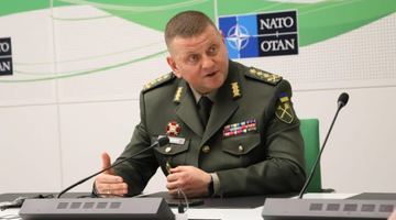 Україні загрожує мільйонна армія Росії, - головнокомандувач ЗСУ