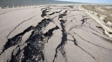 У Греції зафіксували два землетруси