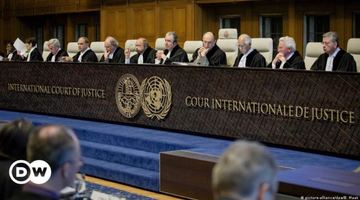 У Міжнародному суді прийняли рішення розпочати розслідування подій в Україні