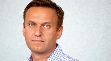 Олексій Навальний. Фото: Baza