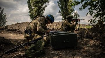 Фото ілюстративне Генштабу ЗСУ