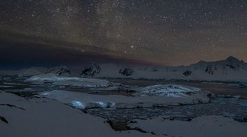 Фото Національного антарктичного наукового центру