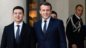 Уперше за 24 роки президент Франції відвідає Україну: деталі візиту