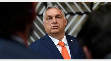 Орбан запроваджує надзвичайний стан в Угорщині через війну в Україні