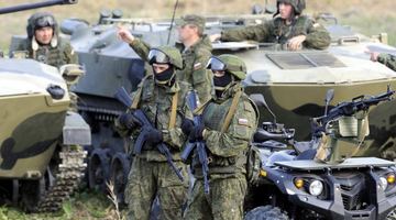росіяни розбомбили батальйон "міліції ДНР": перехоплення