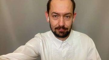 Український журналіст Цимбалюк залишив територію Росії із міркувань особистої безпеки