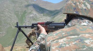 Фото: міноборони Вірменії
