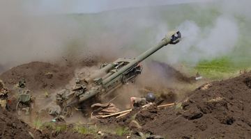 Українські захисники відкинули ворога від траси «Лисичанськ-Бахмут» та вибили росіян із Тошківки