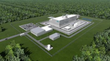 Канадські технологічні компанії в колаборції вироблятимуть паливо для вдосконаленого малого модульного реактора