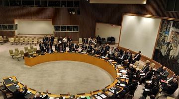 Малайзія оприлюднила проект резолюції РБ ООН по Боїнгу