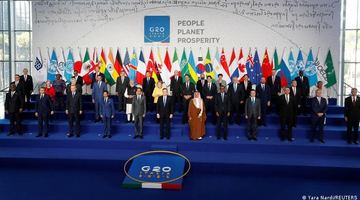 США: рф не можна допускати до цьогорічного саміту G20