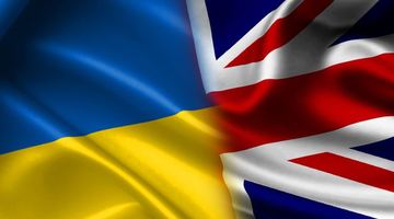 Британія надасть Україні черговий пакет допомоги