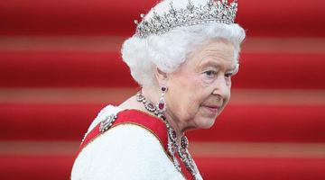 Покійна королева Великої Британії Єлизавета ІІ. Фото із мережі