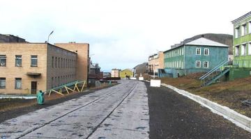 російській гірничодобувній компанії заборонено транспортувати товари на Шпіцберген через материкову частину Норвегії