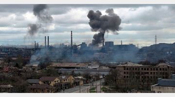 Полк "Азов" знищив 2,5 тисячі окупантів від 24 лютого