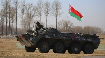 Міноборони розповіло, скільки військ білорусі зосереджено на кордоні з Україною