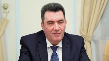 Секретар РНБО заявив, що військ РФ біля кордону з Україною недостатньо, щоб розпочати повномасштабне вторгнення