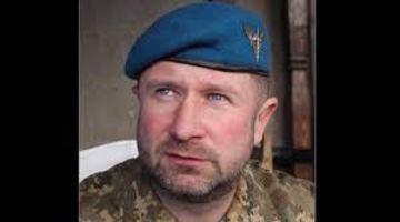 Боєць Віталій Свінціцький з перших днів повномасштабного вторгнення ворога знову пішов боронити Україну