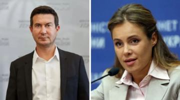 Подружжя депутатів ОПЗЖ Королевська та Солод написали заяви на складання мандатів