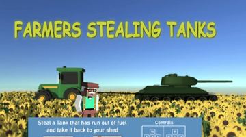 Вкради танк в окупанта: онлайн гра
