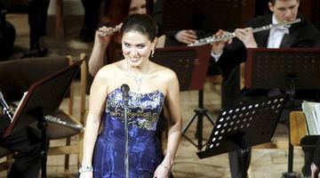 Прима української опери відмовилася виступати за Росію на балу в Римі