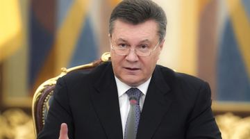 Віктор Янукович. Фото: УНІАН