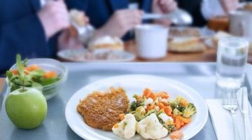 З 1 січня у школах зміниться харчування: чим годуватимуть дітей