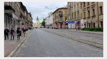 У Львівській громаді перейменують вулицю Чайковського та ще 52